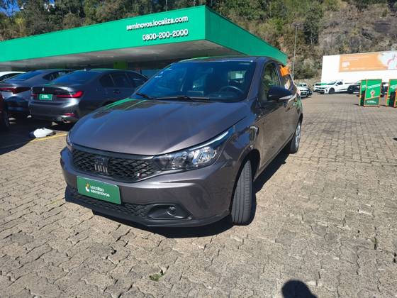 FIAT ARGO 1.0 FIREFLY FLEX DRIVE MANUAL FIAT ARGO 1.0 FIREFLY FLEX DRIVE MANUAL